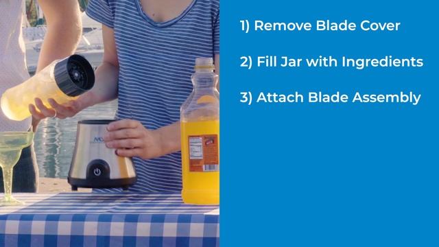 BlenderX - BEST Portable Blender! - Instructions смотреть онлайн