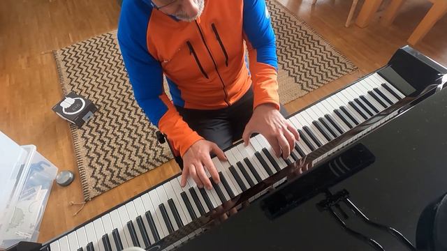 Kawai K-300 Aures 2 - Deep Review - german смотреть онлайн