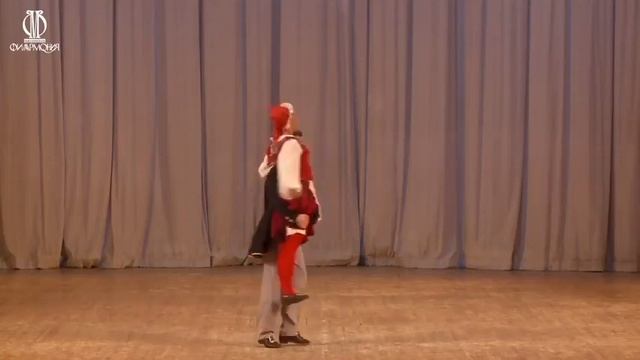 Finnish Polka, Ballet by Igor Moiseev смотреть онлайн