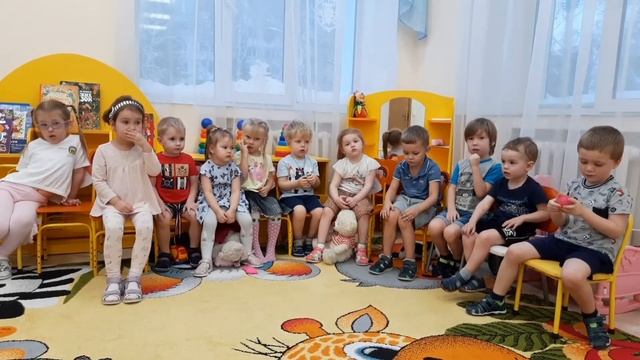 Вырастай-ка на Павловском (средняя группа) смотреть онлайн
