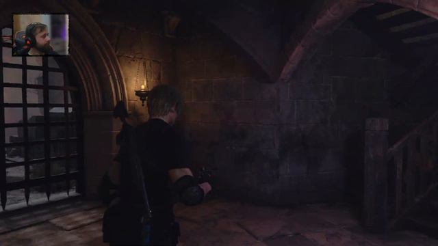 Глава 8🔴RESIDENT EVIL 4 REMAKE🔴 смотреть онлайн