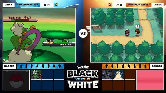 Pokemon Black and White Versus - EP05 | FREAKING FLYING TYPES! смотреть онлайн