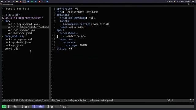 וובינר צעדים ראשונים עם קוברנטיס