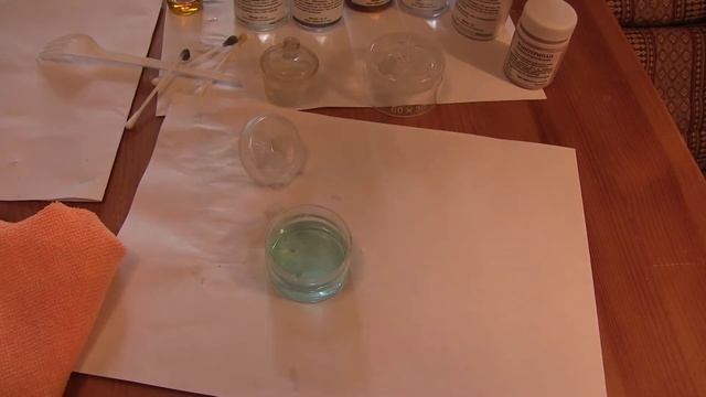 Чистка серебряных монет Трилон. Ваше Хобби. смотреть онлайн