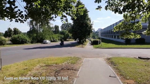 ТОЛЬКО О КАМЕРЕ HUAWEI NOVA Y70 смотреть онлайн