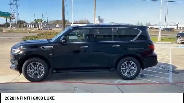 2020 INFINITI QX80 20X891