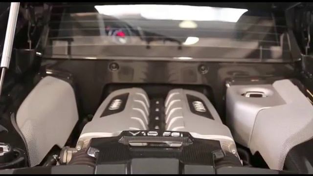 Robbie Benson Audio R8 Promo Commercial смотреть онлайн