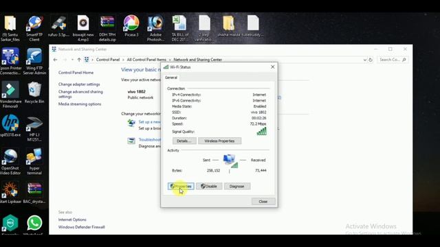 how to change mac address on windows 7 / 8/10 | mac address change смотреть онлайн
