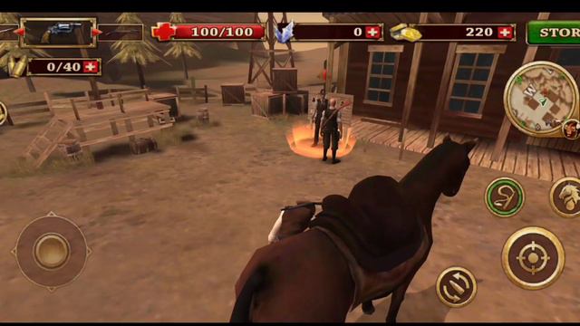 Real RDR 2 For Android Here | Real RDR 2 Gameplay Android | West Gunfighter Gameplay Review смотреть онлайн