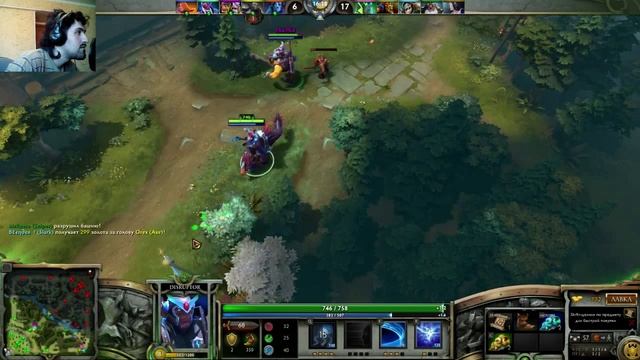Стрим | Dota 2 Solo Rating | Чёрная полоса. смотреть онлайн