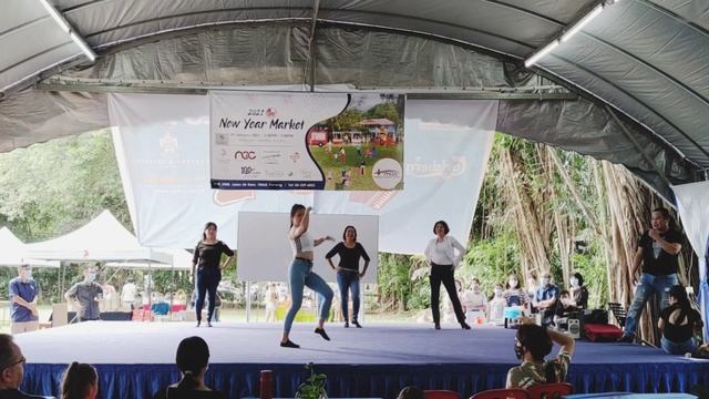 OnD'Spot Bachata & Salsa Shine Performance Jan 2021 смотреть онлайн