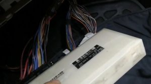 BMW x5 e53 Причина отвязки ключа