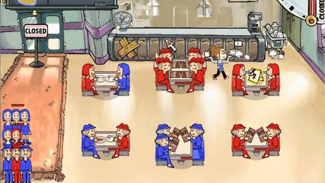 how to play a fun diner dash game free смотреть онлайн