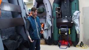 Как правильно накачать лодку ПВХ? Как быстро накачать лодку электрическим насосом?