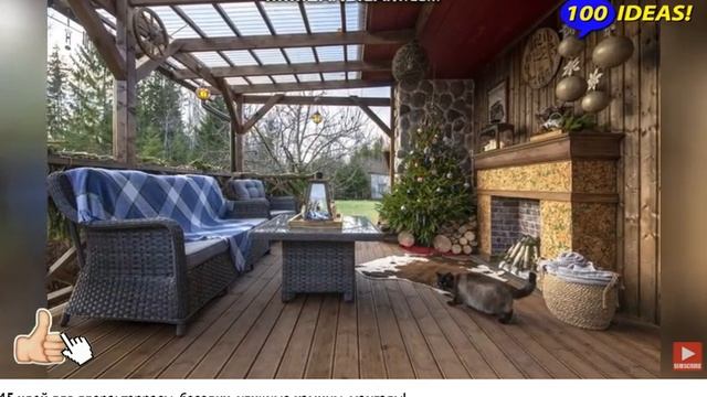 Ландшафтный дизайн 24