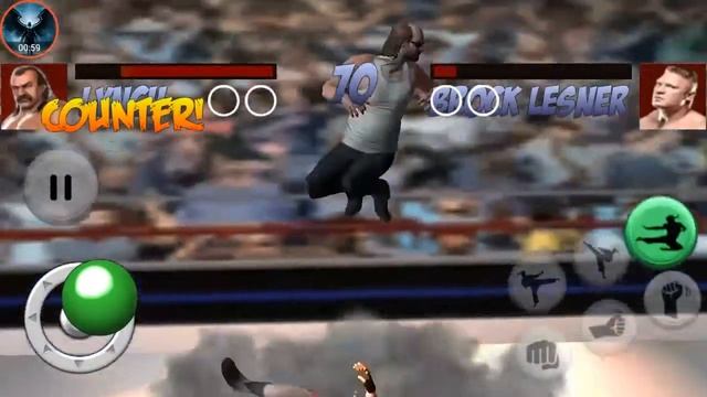 Cage Wrestling Revolution Royale Championship 2018 Gameplay | Zohaib Ahmed Offical смотреть онлайн