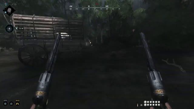 Hunt Crowdown Notorious radar cheating clan and possible ESP смотреть онлайн