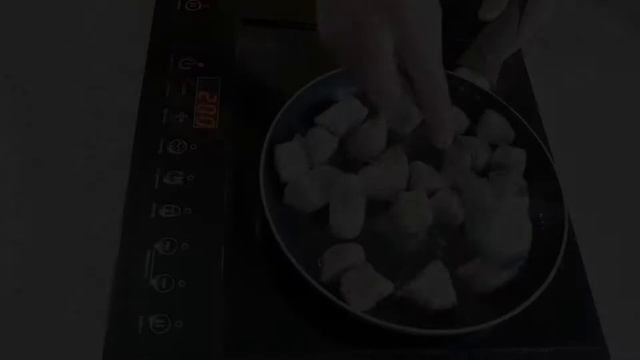 Жареная свинина на сковороде смотреть онлайн