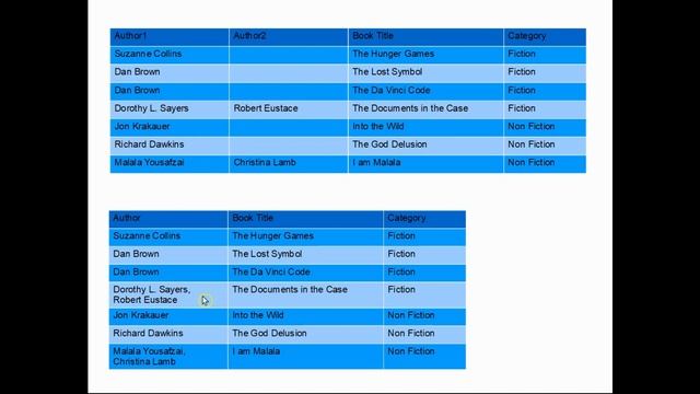 Easy explanation of Normalization Relational Database Design for Beginners - 1NF, 2NF, 3NF смотреть онлайн