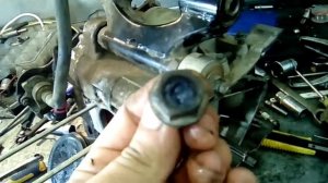 Двигатель stels 300