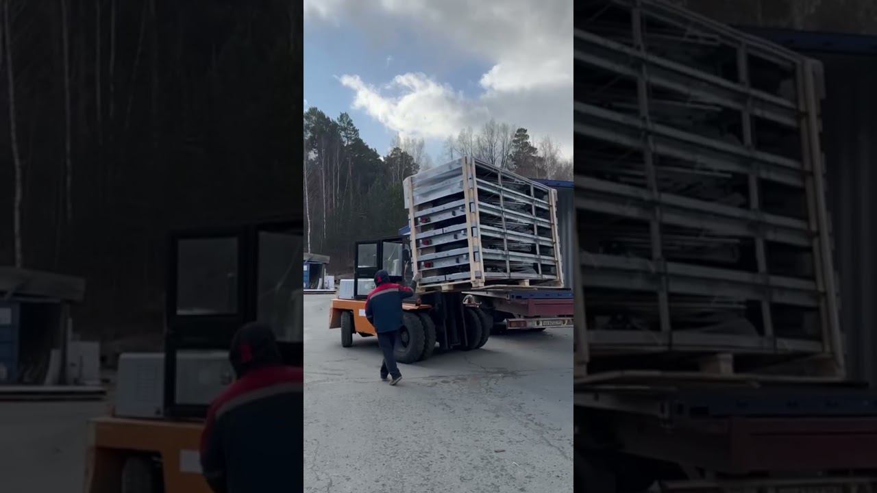 Новая поставка прицепов МЗСА #shorts #шортс #МЗСА #легковойприцеп #прицепы смотреть онлайн