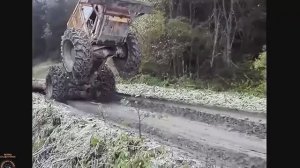ТРАКТОРИСТ от Бога 80 уровень безбашенные Трактористы.