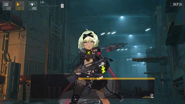Girls’ Frontline Poincaré Recurrence Chapter 3 - M16 Came Back! смотреть онлайн