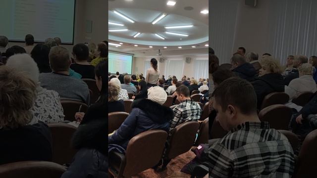 Совещание в Администрации г. Иваново 09.02.2023 по оборудованию подвалов МКД смотреть онлайн