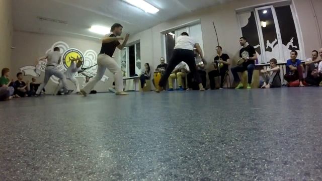 April Event'17 - Nesquik&Роман смотреть онлайн