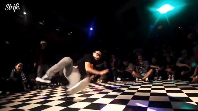 How to Breakdance. Footwork set in slow motion. Tutorial #2 смотреть онлайн