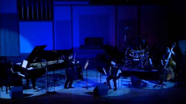 Марио Дюранд & Tango para tres - Michelangelo (Astor Piazzola) смотреть онлайн