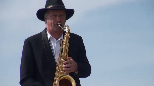 Test - Peter mit Saxophon am Bodensee смотреть онлайн