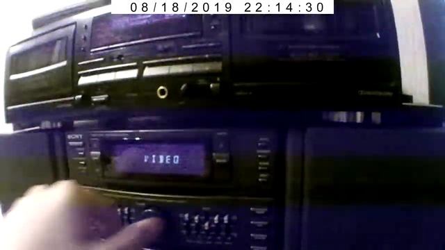 Pioneer CT W505R обзор кассетной деки смотреть онлайн