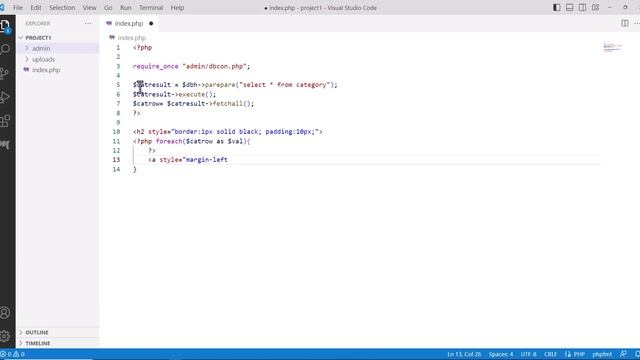 9- PHP project in Kurdish- header page смотреть онлайн