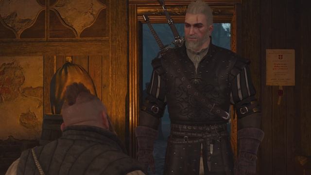 The Witcher 3: Wild Hunt - Os sonhos de Gerald #23 смотреть онлайн