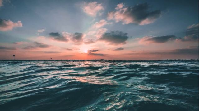 Relax • Красивейшие виды моря под звуки бриза • Музыка для медитации смотреть онлайн