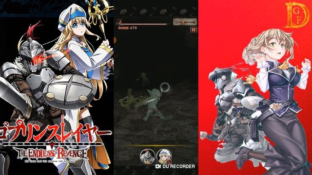Goblin Slayer: The Endless Revenge ТРЕШ или убийца времени? смотреть онлайн