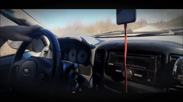 ТЕСТ ДРАЙВ FORD ESCAPE 2000-2004| TEST DRIVE FORD ESCAPE