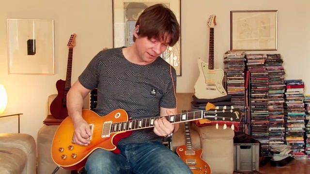 2014 Gibson Les Paul "Collector's Choice 15 Aged" (CC-15 A) "Greg Martin" Custom Shop Part2 смотреть онлайн