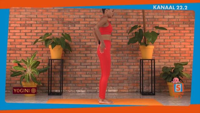 Yoga@Home with Yogini Su - Aflevering 4 смотреть онлайн