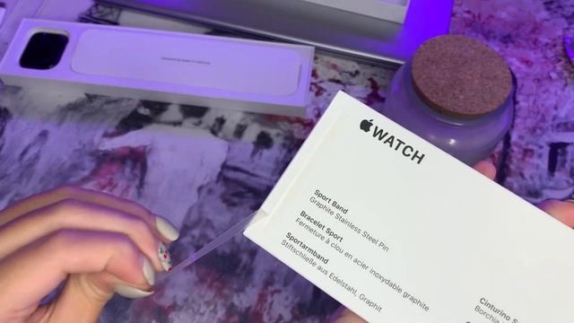 unboxing new apple watch ! *series se* смотреть онлайн