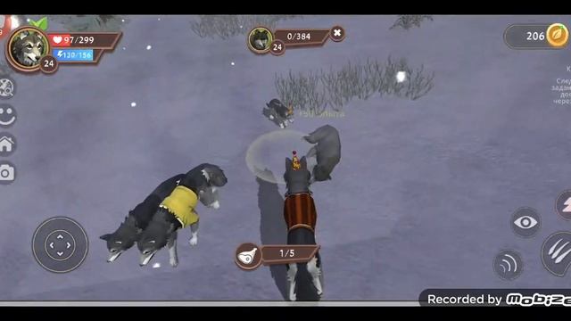 СИМУЛЯТОР ВОЛКА ОНЛАЙН ПОПАЛ В ЗИМНИЙ ЛЕС ? || Wildcraft ПРОХОЖДЕНИЕ ЧАСТЬ 3 смотреть онлайн