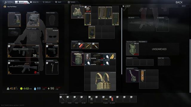 Reserve Is Fun - Escape From Tarkov смотреть онлайн