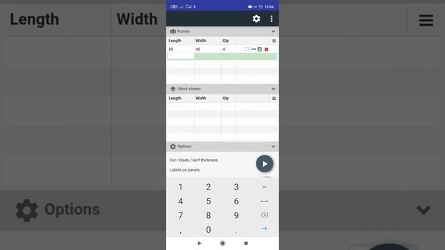 افضل تطبيق لتقسيم الألواح الخشبية و الزوجاج cutlist optimizer смотреть онлайн