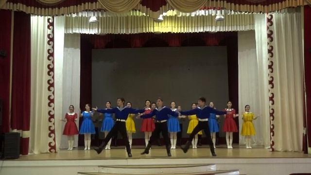 Солдатская пляска смотреть онлайн