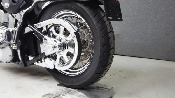 2004 HARLEY DAVIDSON FXSTS SOFTAIL SPRINGER - National Powersports Distributors