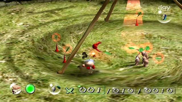 Pikmin 1 + 2 HD Bundle Nintendo Switch Review & Technical Comparison! смотреть онлайн