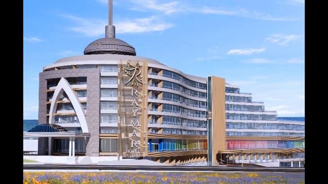 Raymar Hotels & Resorts - Ultra All Inclusive смотреть онлайн