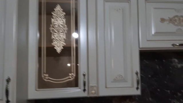Кухонный гарнитур Афина 5.8 метра Новинка сборка установка смотреть онлайн