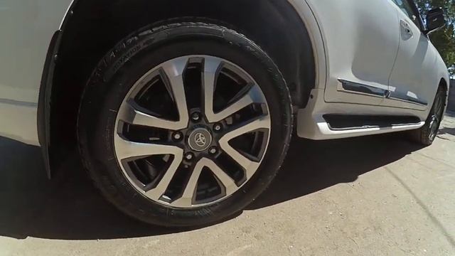 Очередной Land Cruiser 200 2011 гв. Готов)))